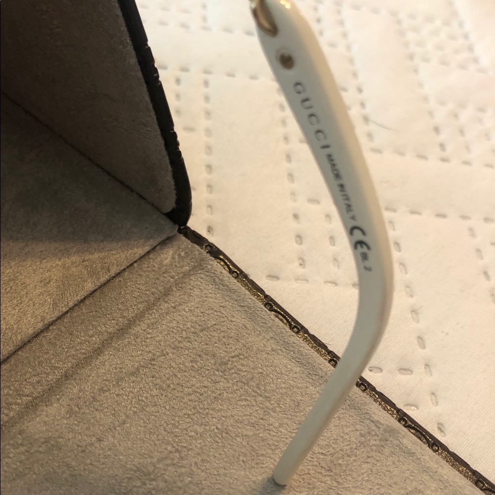 Gucci Aviator Sunglasses